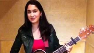 Linda Grace covers &quot;Dream Like New York&quot; By: Tyrone Wells