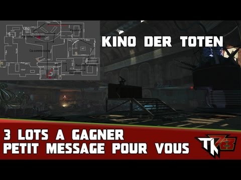 comment gagner zombie black ops