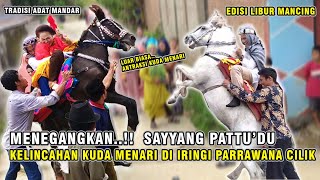 Download lagu Kuda Menari Hanya Ada Di Mandar Indonesia mp3