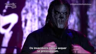 Slipknot - The Devil in I: Rock In Rio 2015 - Legendado.