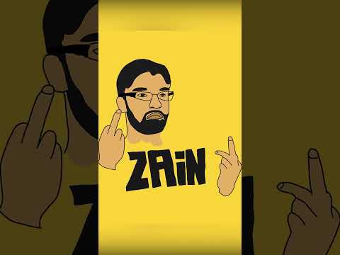 When Zain Beat Plup (Abridged) #shorts