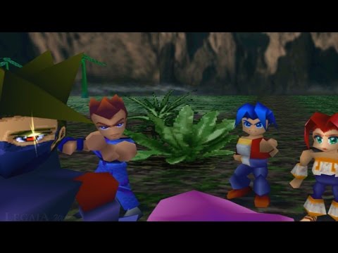 The Legaia 100% HD Walkthrough: Part 27 - Shadow Gate