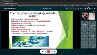 TÜBİTAK 1501-Sanayi Ar-Ge, 1507-KOBİ Ar-Ge Programı 2026 yılı 1. Çağrı