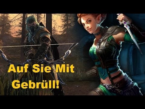 Neverwinter - Auf Sie mit Gebrüll! [HD]