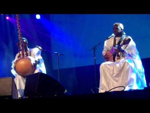 Malick Pathé Show & Bao Sissoko @ Forde Festival 2013
