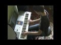 Depeche Mode - Broken (Piano cover by Zheka ...