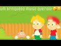 Turminha Da Fé Um Brinquedo Muito Querido HD