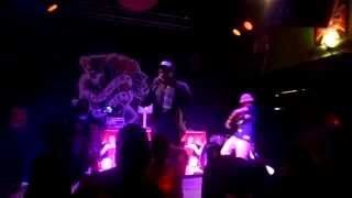 Nappy Roots No Static? Brauerhouse Lombard, IL 9-11-15