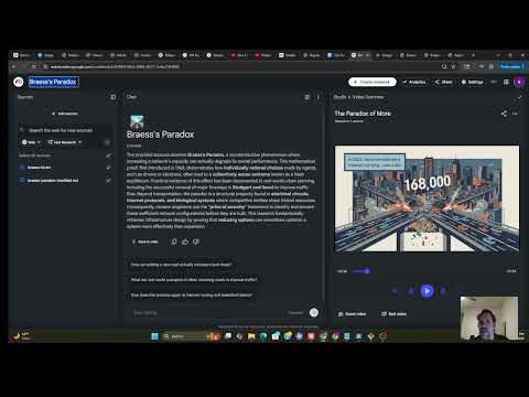 YouTube video