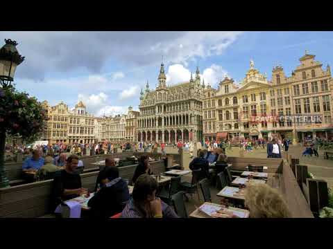 Belgium – The Battlefield of Europe | Travel Center