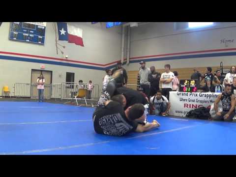 GPG 2015 Texas State Championship - Tim Buchanan vs. TBD