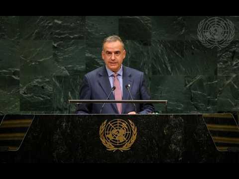 Imagen de publicación titulada Orsi en New York: la genuflexión ante Estados Unidos