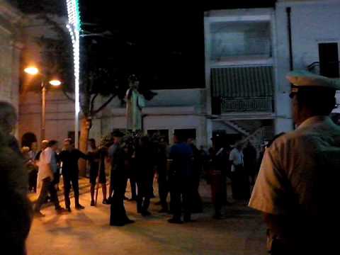 Entrata di San Gaetano Monteparano