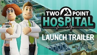 Видео Two Point Hospital: JUMBO Edition