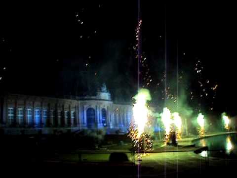 Vuurwerk - 100 jaar Koninklijk Museum voor Midden-Afrika