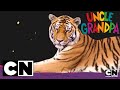 Uncle Grandpa Tiger Trails Preview Clip 2