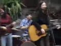 Axton Kincaid   Walking Papers at El Rio July 2009