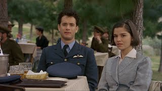 Every Time We Say Goodbye (1986) 1 of 8 First Meeting - Hanks and Marsillach