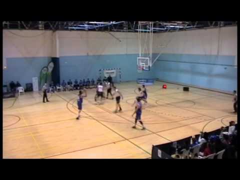 EBA CA JDA14 SANT LLUIS - CB SALT