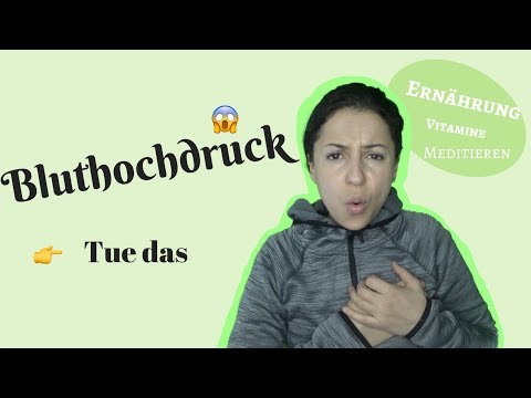 Warum gemessene Pulsfrequenz und Blutdruck Klassifikation und Komplikationen der Hypertonie