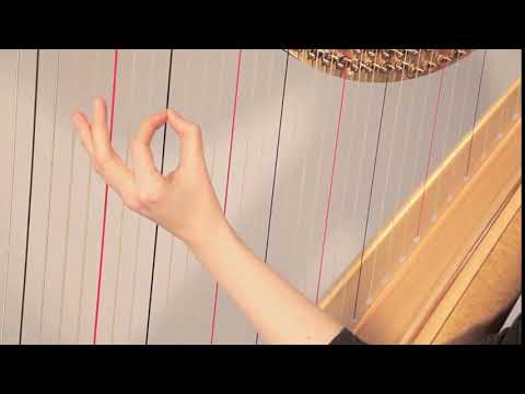 Double Harmonic in one hand