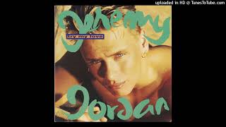 Jeremy Jordan - Do It To The Music (Try My Love (Remastered))