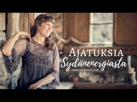 Reija Lammi - Tunnetyöskentelyn tärkeys