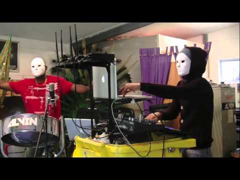 Caribbean Jump Up Party