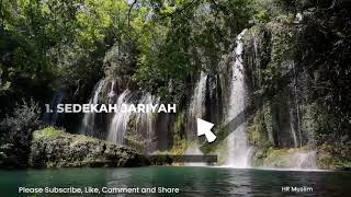 Download lagu 3 Amalan yang Tak Terputus mp3