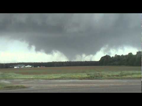 Marengo County, AL Tornado Clip