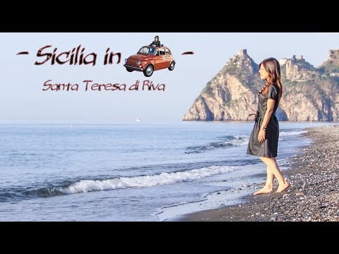 Sicilia in 500 - Santa Teresa di Riva