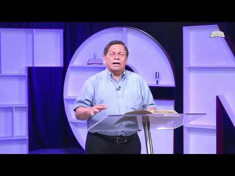 SOMOS O NO SOMOS (1Juan 2:15-17) - Pastor Juan Francisco García