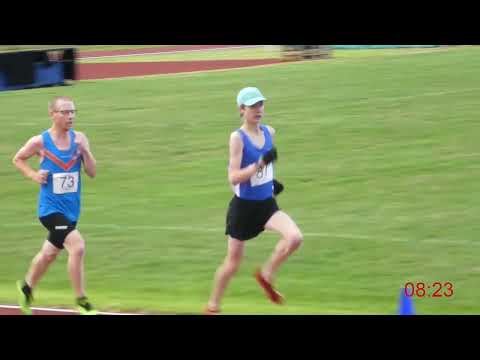 Närkeracet 2022 - Män 5000 m (inkl. Jonas Glans)