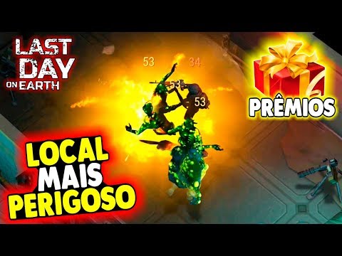 AWARDS of the Most Dangerous Place - Last Day On Earth