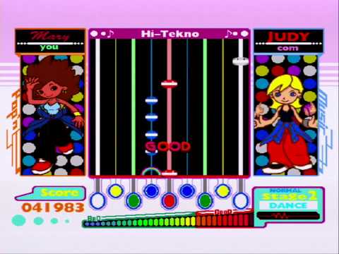 Pop'n Music 2 Dreamcast