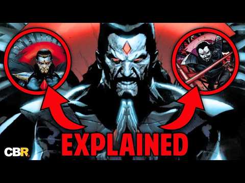 Mister Sinister FULLY Explained: Powers, Origins, Abilities and Secrets Revealed