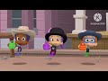 Bubble Guppies It S Time For Lunch Wild West Season 6 In Reversed