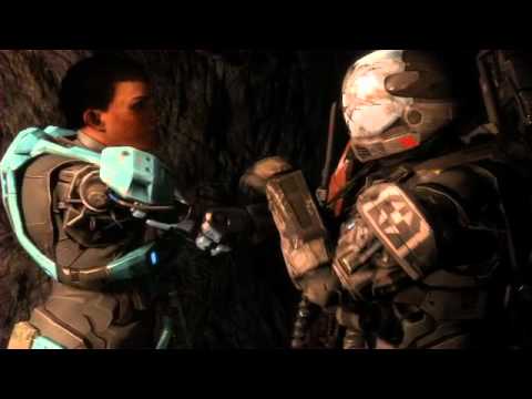 Halo: Reach Cutscenes - Long Night of Solace Intro