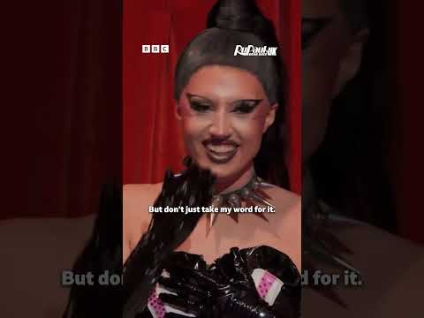 Drag Race UK talent show performances - BBC