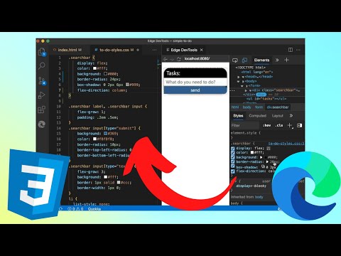😱 CSS Mirror: De las DEV Tools a tu CSS con Microsoft Edge