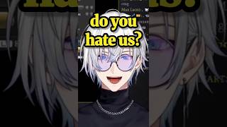 Nah, Finana likes them