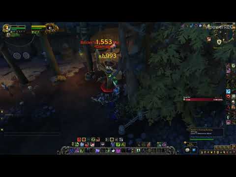 120 Unholy dk, 8.2 ptr