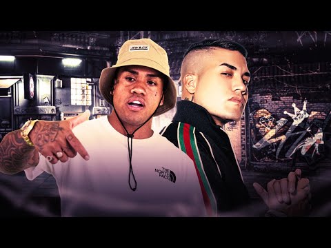 MC Davi e MC Brisola - De Norte a Sul (DJ Pedro)