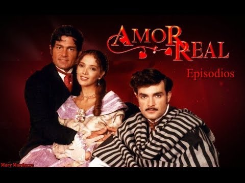 (Sin Bandera) Amor Real - Tv Y Novelas 1