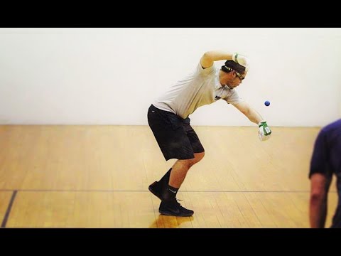 Montana Red Death Handball - Suhn Lee vs Dylan Hernandez - Pro Qualifier Final