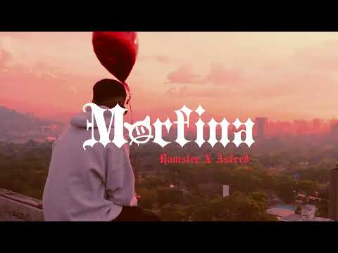 RAMSTER x Asfred - Morfina ❤️‍🩹 (Visualizer)