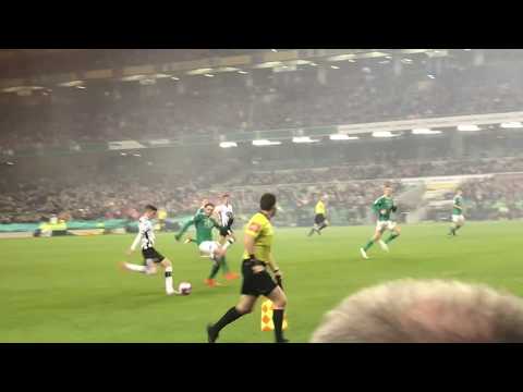 Dundalk FAI Cup Final 2018 Winning Goal!