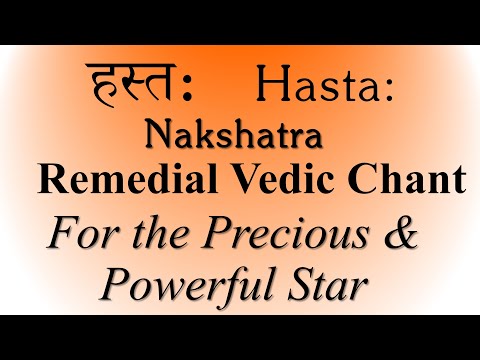 Hasta Nakshatra Mantra 