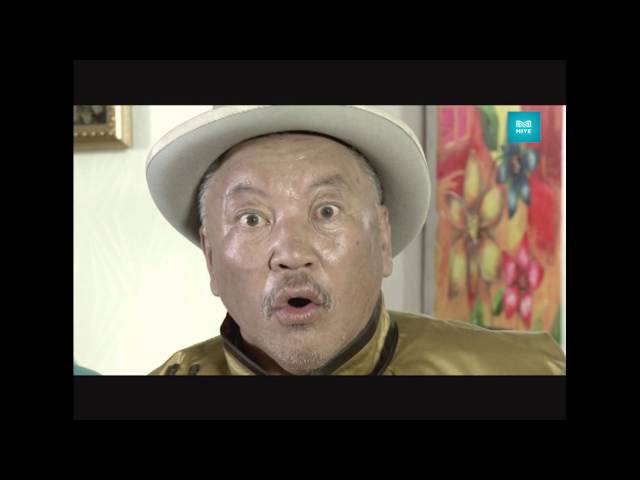 Намрын синдром / Namriin sindrom