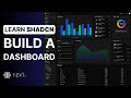 Ultimate ShadCN Tutorial 2025 React Next Js ShadCN Dashboard Project